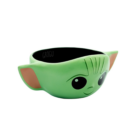 Plateaux Disney de Star Wars - The Mandalorian -  Grogu Bowl - pour Unisexe - multicolore - Star Wars - View 2