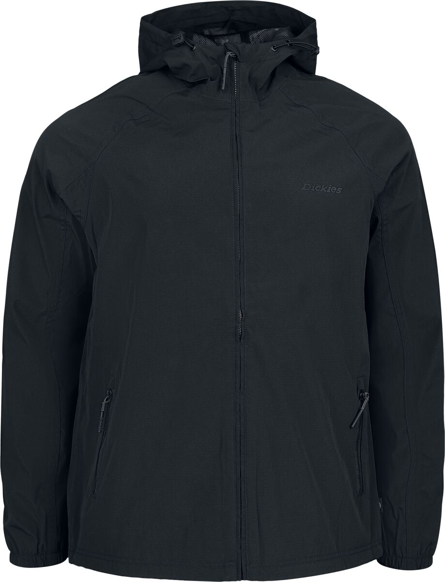 Veste mi-saison  de Dickies - Ronan Shell Jacket - S à XXL - pour Homme - noir - Dickies