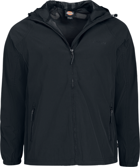 Veste mi-saison  de Dickies - Ronan Shell Jacket - S à XXL - pour Homme - noir - Dickies - View 2