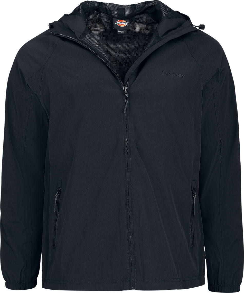 Veste mi-saison  de Dickies - Ronan Shell Jacket - S à XXL - pour Homme - noir - Dickies - View 2