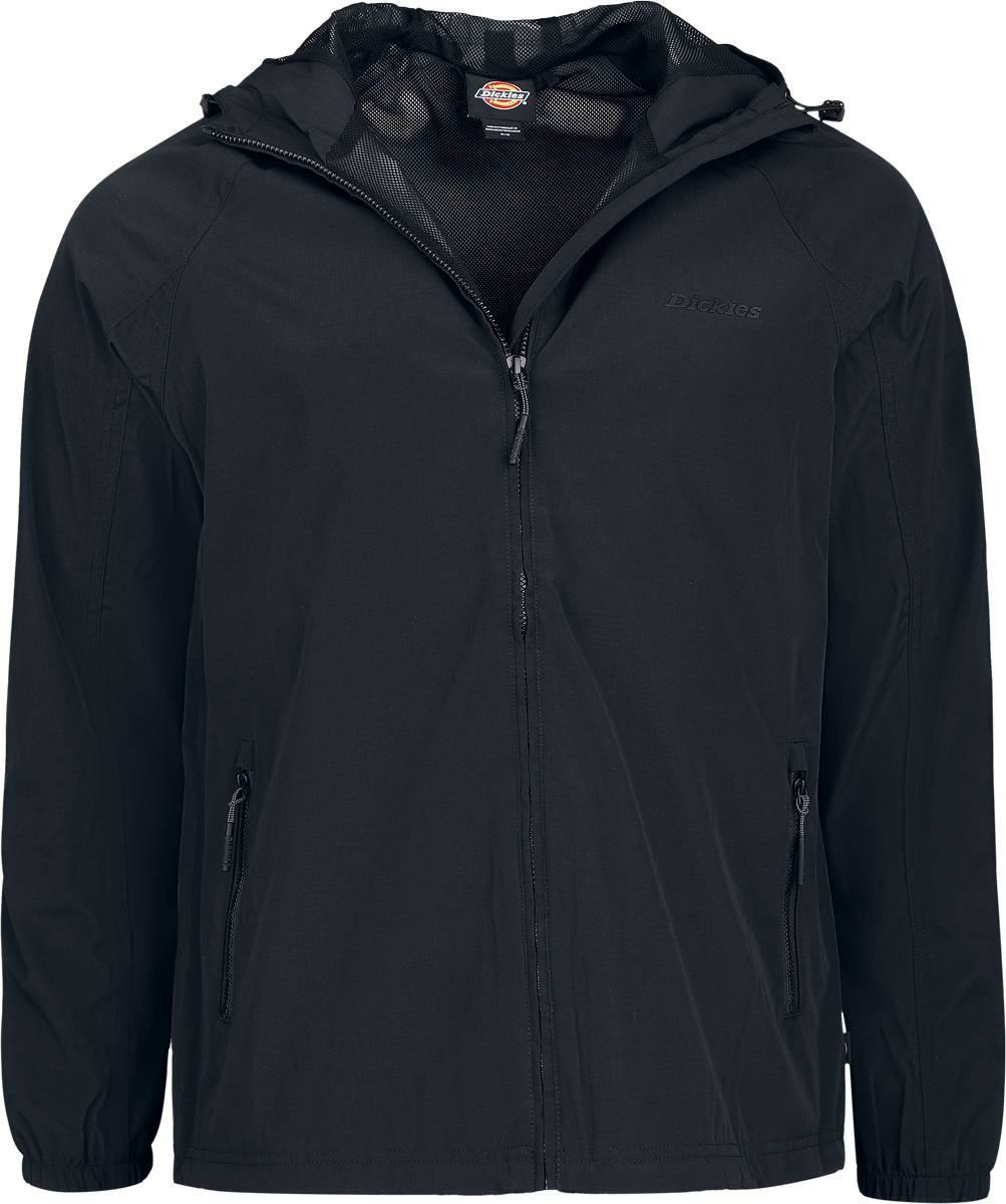 Veste mi-saison  de Dickies - Ronan Shell Jacket - S à XXL - pour Homme - noir - Dickies - View 2