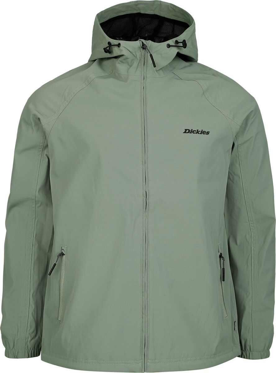 Veste mi-saison  de Dickies - Ronan Shell Jacket - S à XXL - pour Homme - vert - Dickies