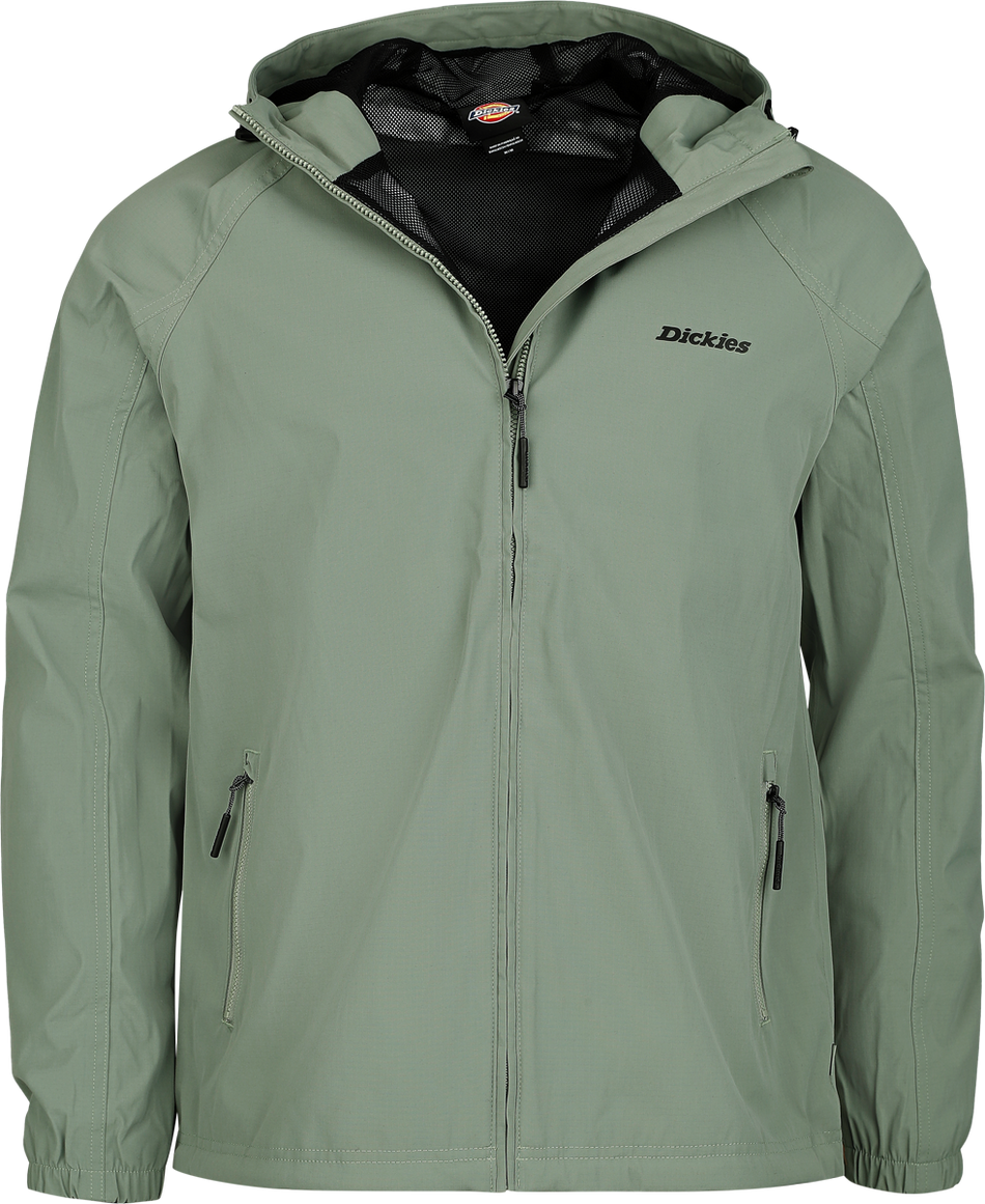 Veste mi-saison  de Dickies - Ronan Shell Jacket - S à XXL - pour Homme - vert - Dickies - View 2