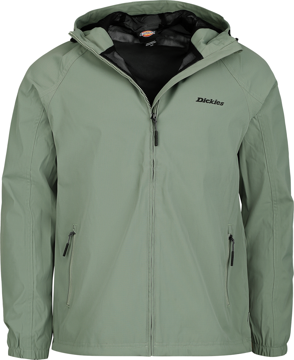 Veste mi-saison  de Dickies - Ronan Shell Jacket - S à XXL - pour Homme - vert - Dickies - View 2