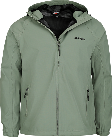 Veste mi-saison  de Dickies - Ronan Shell Jacket - S à XXL - pour Homme - vert - Dickies - View 2