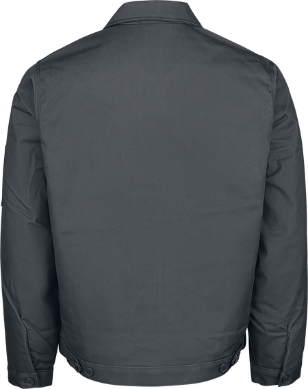 Veste mi-saison  de Dickies - Veste Doublée Eisenhower - S à XL - pour Homme - gris - Dickies - View 2