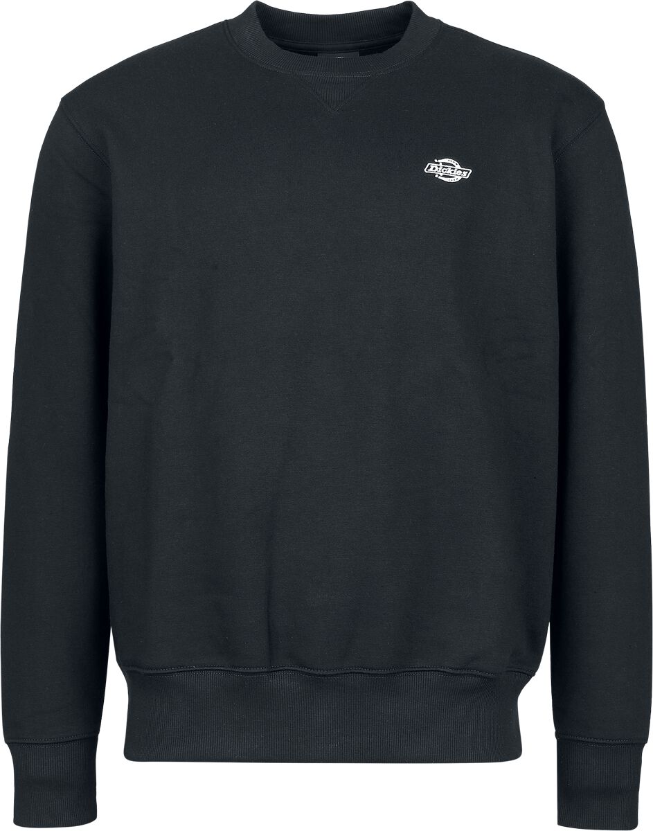 Sweat-shirt  de Dickies - Sweat Summerdale - S à XXL - pour Homme - noir - Dickies