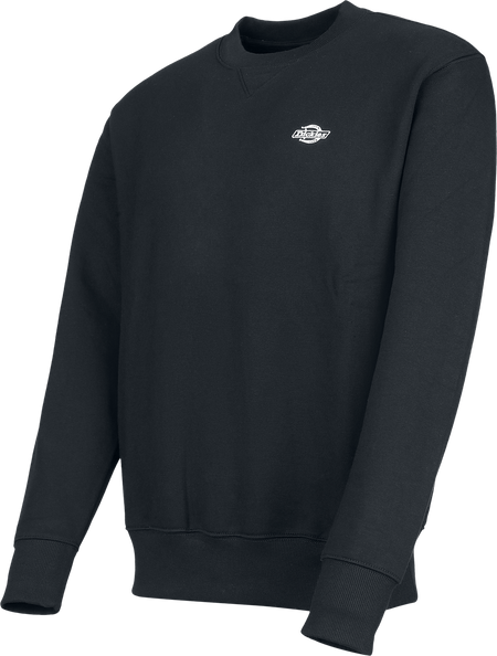 Sweat-shirt  de Dickies - Sweat Summerdale - S à XXL - pour Homme - noir - Dickies - View 2