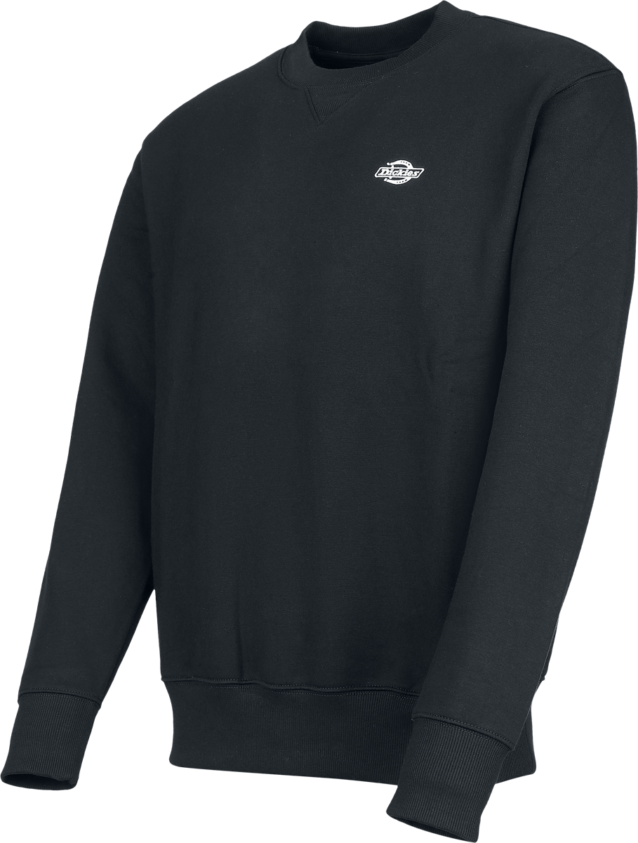 Sweat-shirt  de Dickies - Sweat Summerdale - S à XXL - pour Homme - noir - Dickies - View 2