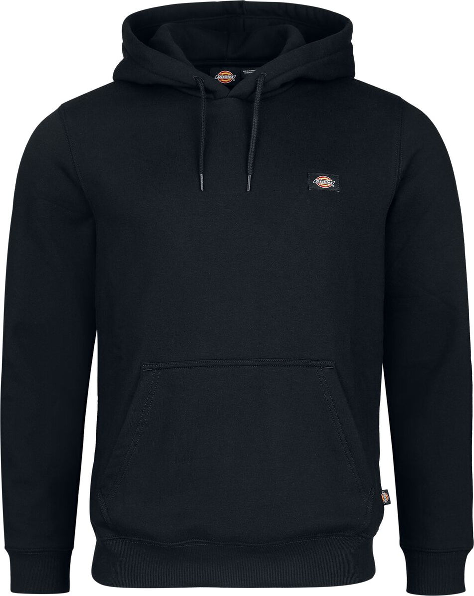 Sweat-shirt à capuche  de Dickies - Oakport Hoodie - S à XXL - pour Homme - noir - Dickies