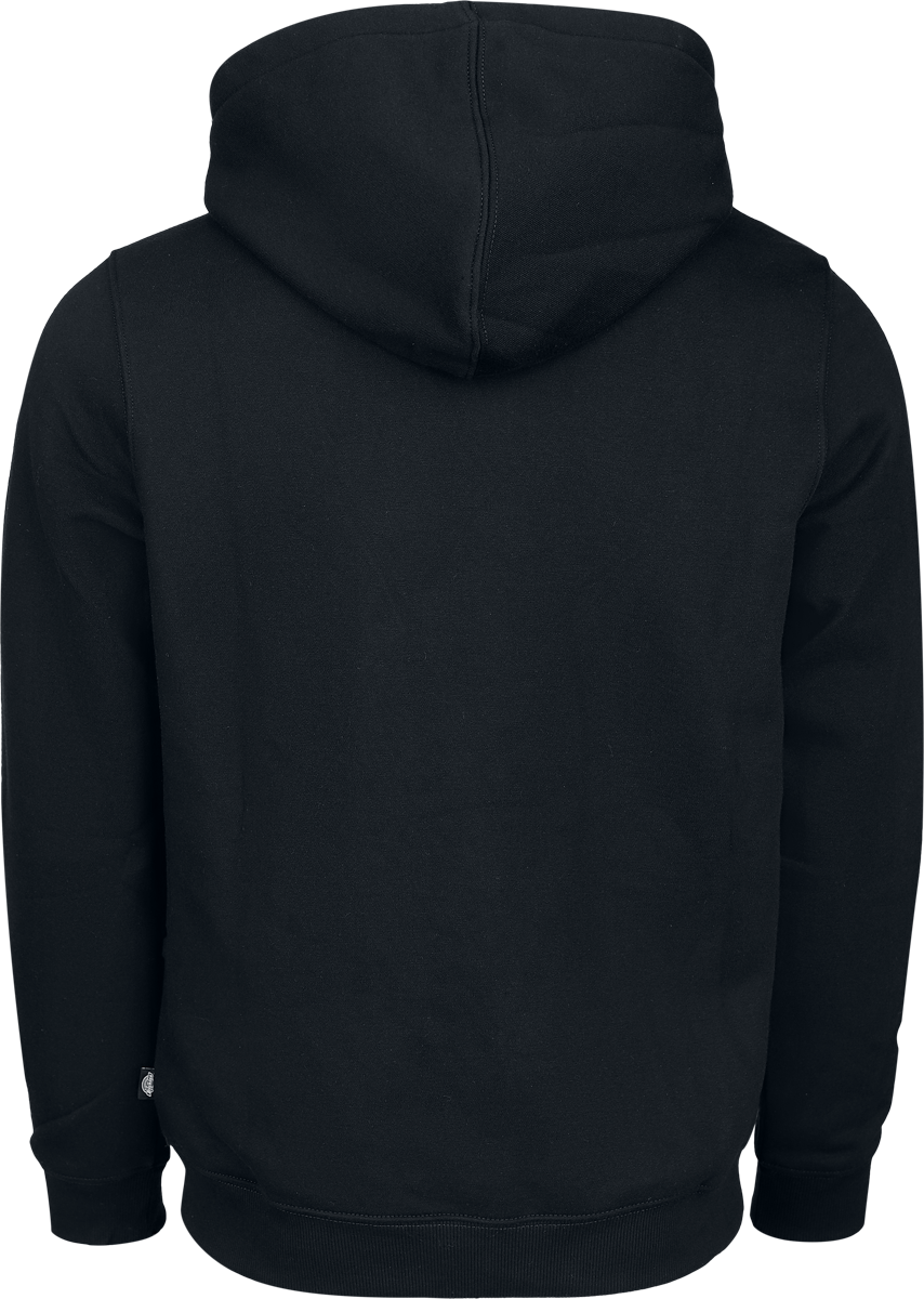 Sweat-shirt à capuche  de Dickies - Oakport Hoodie - S à XXL - pour Homme - noir - Dickies - View 2