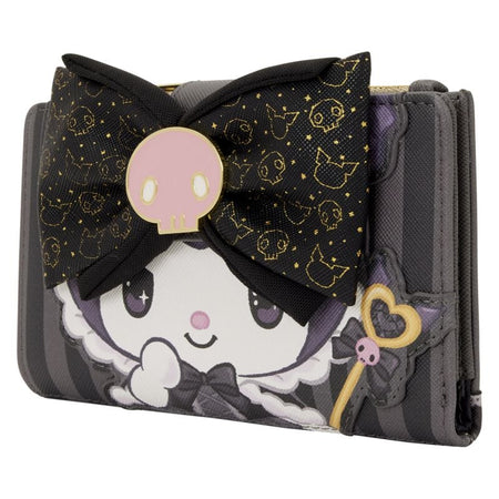 Portefeuille  de Hello Kitty - Loungefly - Kuromi (20e Anniversaire) - pour Unisexe - multicolore - Hello Kitty