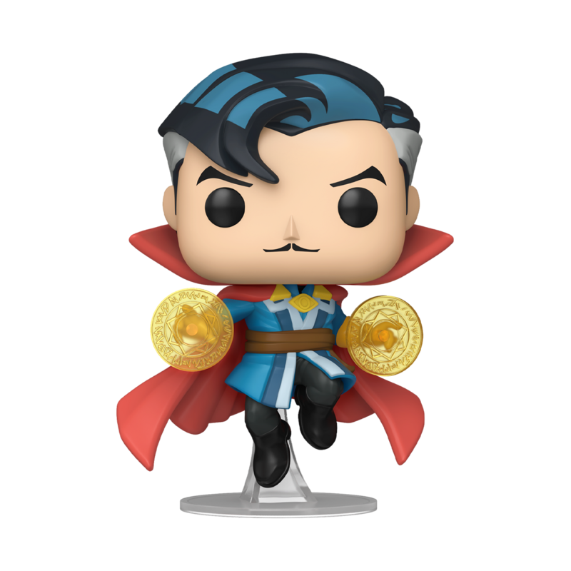 Spider-Man - Doctor Strange - Funko Pop! n°1532 - Funko Pop! - Funko Shop Europe - Spider-Man - View 2