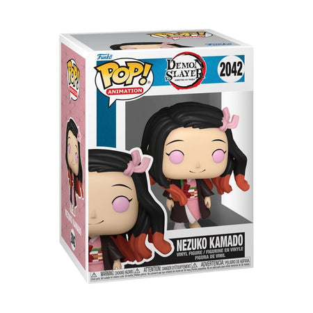 Demon Slayer - Nezuko - Funko Pop! n°2042 - Funko Pop! - Funko Shop Europe - Demon Slayer