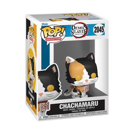 Demon Slayer - Chachamaru - Funko Pop! n°2045 - Funko Pop! - Funko Shop Europe - Demon Slayer