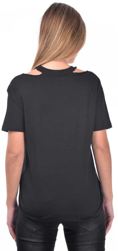 T-Shirt Manches courtes  de Alchemy England - Succubus - T-Shirt - S à 3XL - pour Femme - noir - Alchemy England - View 2
