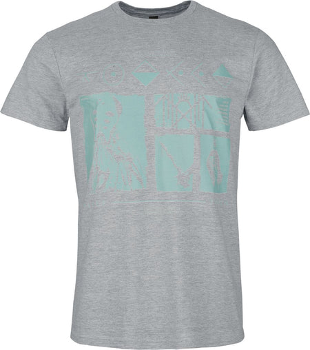 T-Shirt Manches courtes  de Sleep Token - Euclid - S à 4XL - pour Homme - gris - Sleep Token