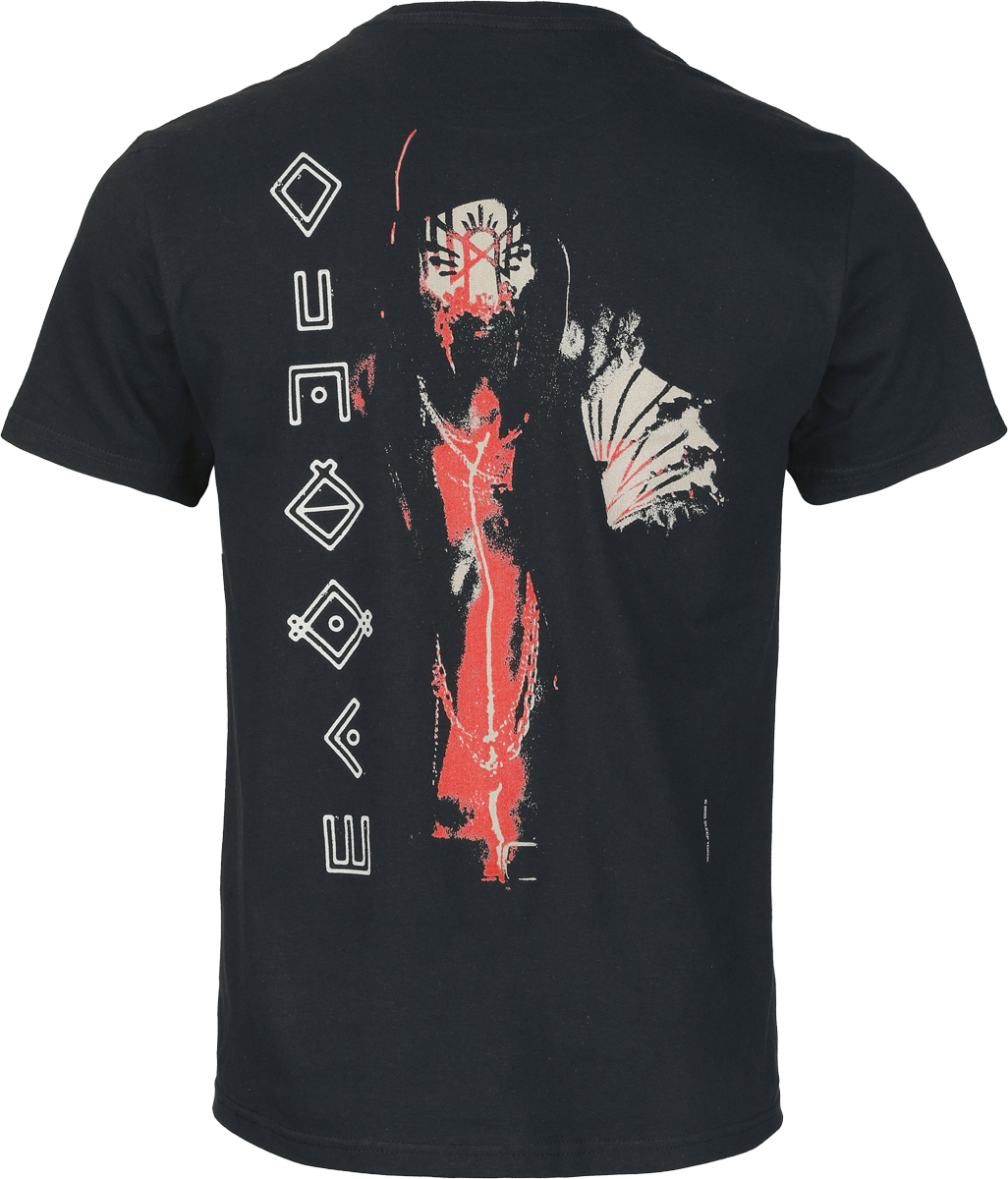 T-Shirt Manches courtes  de Sleep Token - Worship Glyphs - XL à 3XL - pour Homme - noir - Sleep Token - View 2