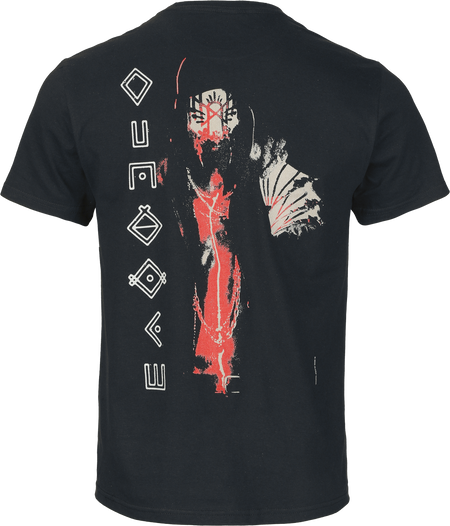 T-Shirt Manches courtes  de Sleep Token - Worship Glyphs - XL à 3XL - pour Homme - noir - Sleep Token - View 2