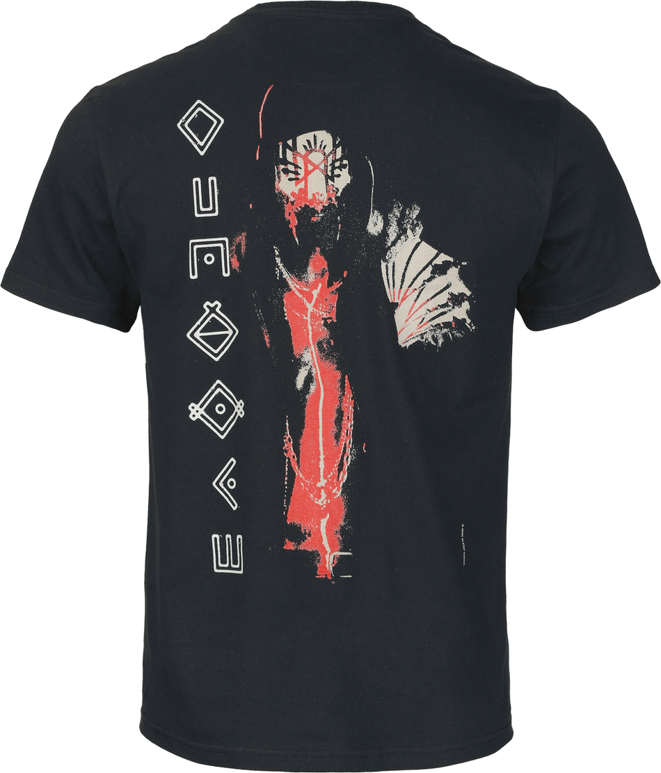 T-Shirt Manches courtes  de Sleep Token - Worship Glyphs - XL à 3XL - pour Homme - noir - Sleep Token - View 2