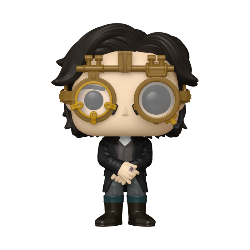 Sleepy Hollow - Ichabod Crane Vinyl Figur 1947 - Funko Pop! - Funko Shop Europe - Sleepy Hollow - View 2