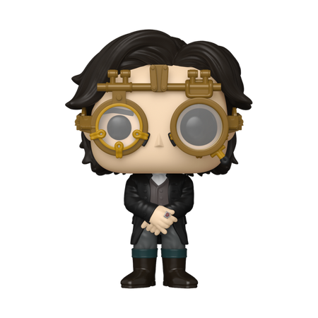 Sleepy Hollow - Ichabod Crane Vinyl Figur 1947 - Funko Pop! - Funko Shop Europe - Sleepy Hollow - View 2