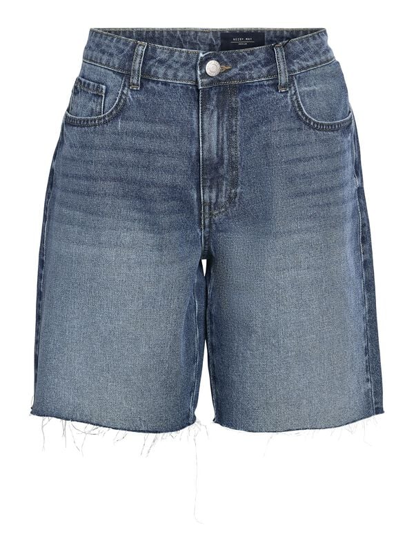 Short  de Noisy May - NMHOLLA NW LOOSE AZ426MB NOOS - SHORT - XS à M - pour Femme - bleu - Noisy May