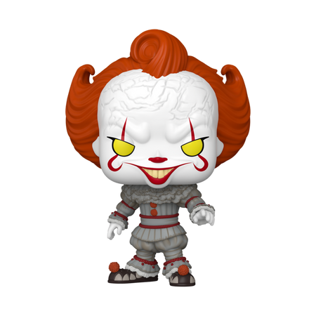 ÇA - Welcome to Derry - Pennywise -  Funko Pop! n°1746 - Funko Pop! - Funko Shop Europe - ÇA - View 2