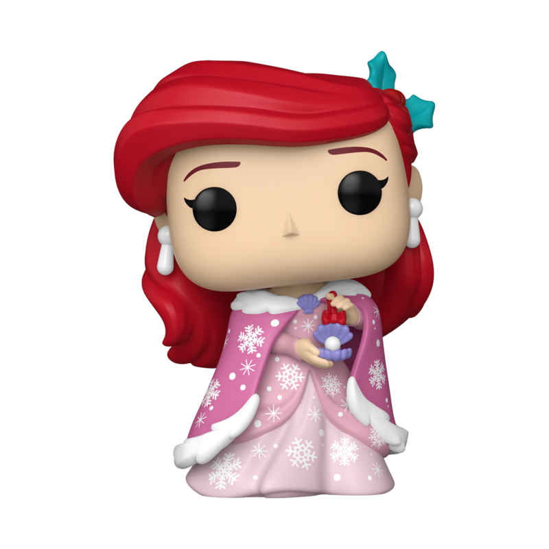 La Petite Sirène - Ariel - Funko Pop! n°1615 - Funko Pop! - Funko Shop Europe - La Petite Sirène - View 2