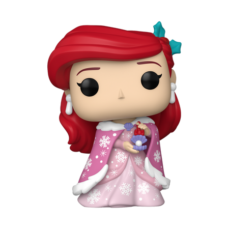 La Petite Sirène - Ariel - Funko Pop! n°1615 - Funko Pop! - Funko Shop Europe - La Petite Sirène - View 2