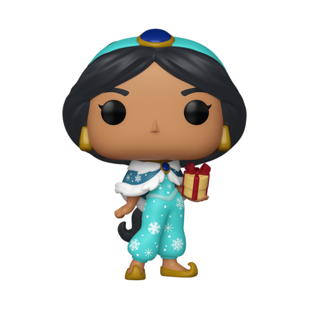 Aladdin - Jasmine - Funko Pop! n°1612 - Funko Pop! - Funko Shop Europe - Aladdin - View 2