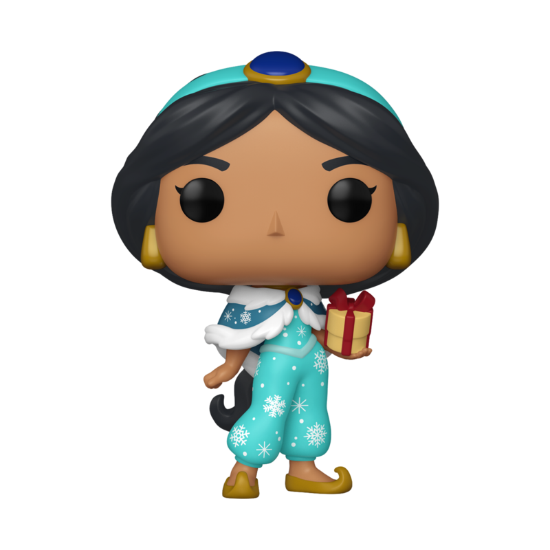 Aladdin - Jasmine - Funko Pop! n°1612 - Funko Pop! - Funko Shop Europe - Aladdin - View 2