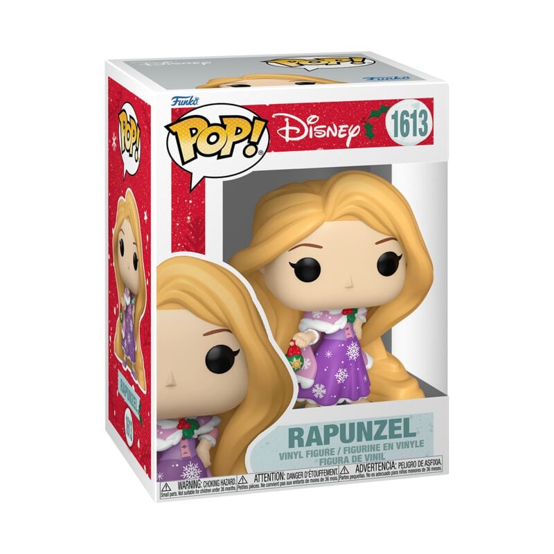 Raiponce - Raiponce - Funko Pop! n°1613 - Funko Pop! - Funko Shop Europe - Raiponce