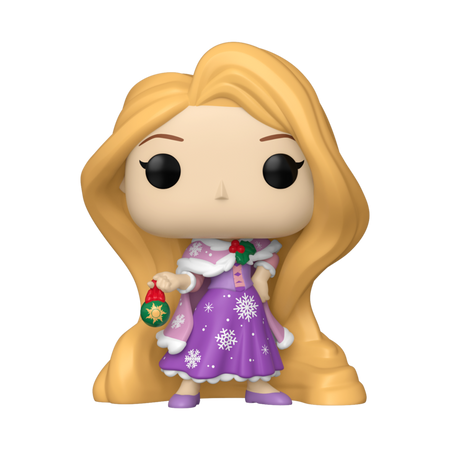 Raiponce - Raiponce - Funko Pop! n°1613 - Funko Pop! - Funko Shop Europe - Raiponce - View 2