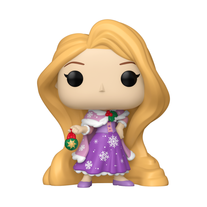 Raiponce - Raiponce - Funko Pop! n°1613 - Funko Pop! - Funko Shop Europe - Raiponce - View 2