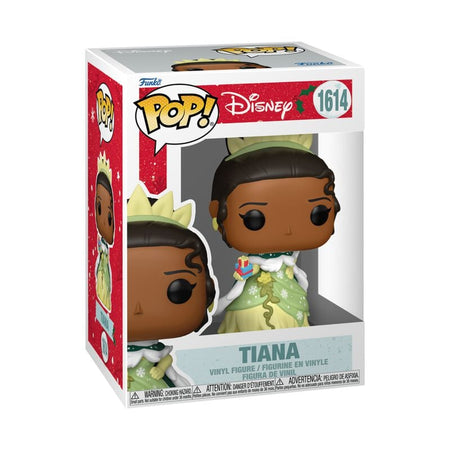 La Princesse et la Grenouille - Tiana - Funko Pop! n°1614 - Funko Pop! - Funko Shop Europe - La Princesse et la Grenouille