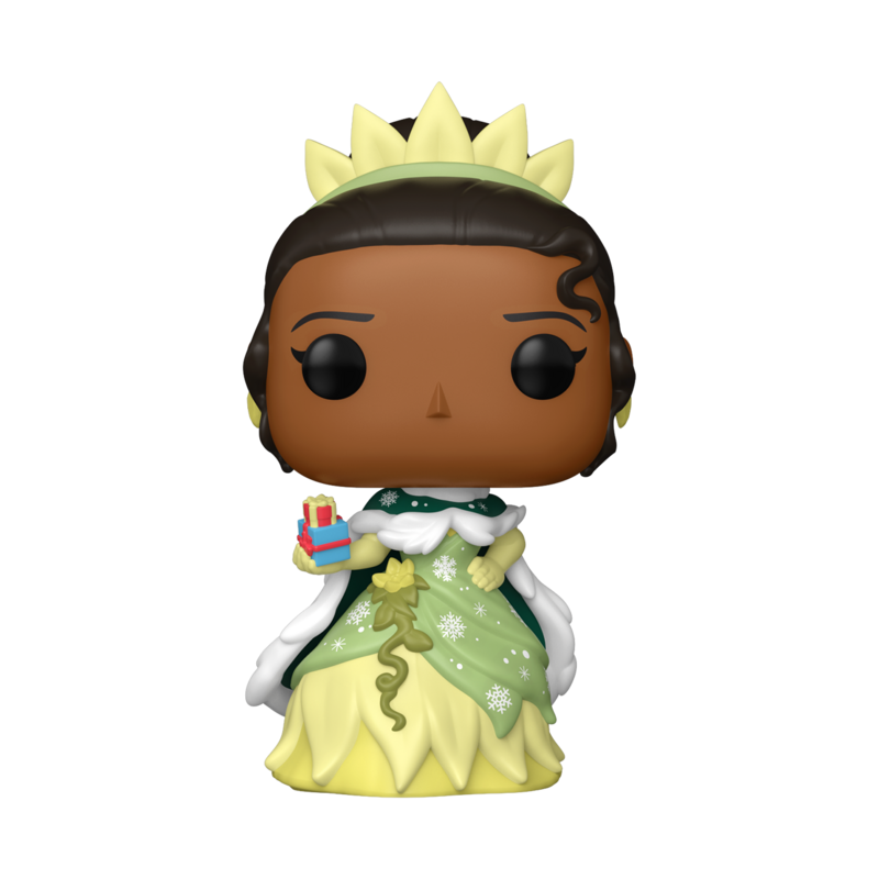 La Princesse et la Grenouille - Tiana - Funko Pop! n°1614 - Funko Pop! - Funko Shop Europe - La Princesse et la Grenouille - View 2