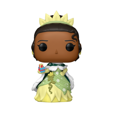 La Princesse et la Grenouille - Tiana - Funko Pop! n°1614 - Funko Pop! - Funko Shop Europe - La Princesse et la Grenouille - View 2