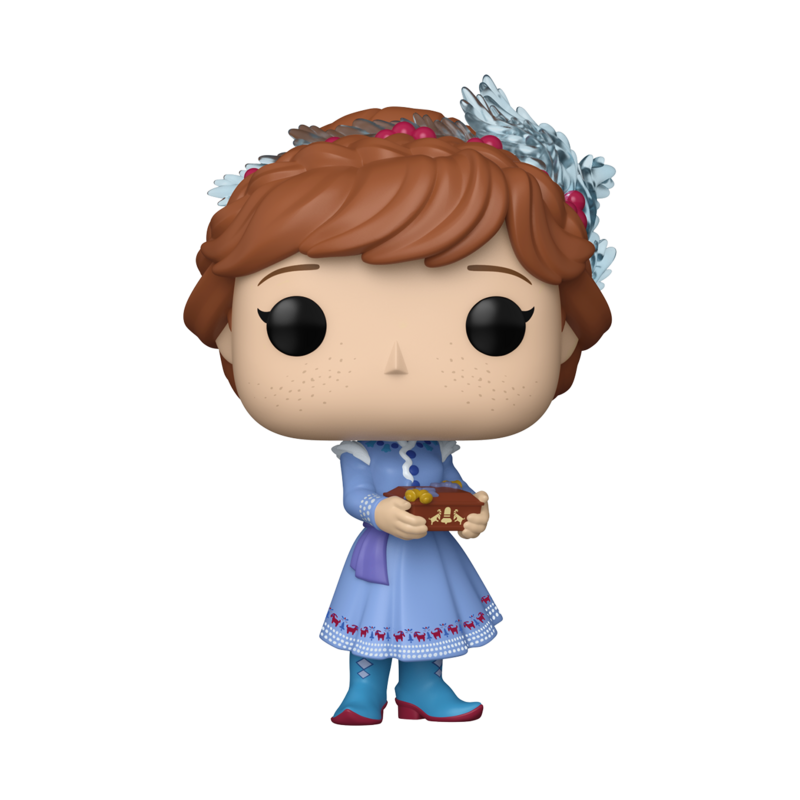 La Reine Des Neiges - Anna - Funko Pop! n°1616 - Funko Pop! - Funko Shop Europe - La Reine Des Neiges - View 2