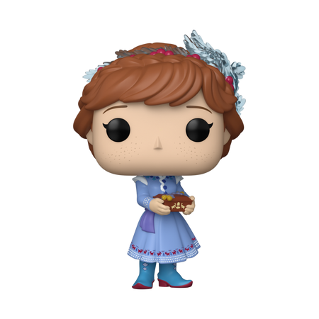 La Reine Des Neiges - Anna - Funko Pop! n°1616 - Funko Pop! - Funko Shop Europe - La Reine Des Neiges - View 2