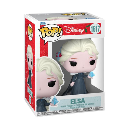 La Reine Des Neiges - Elsa - Funko Pop! n°1616 - Funko Pop! - Funko Shop Europe - La Reine Des Neiges