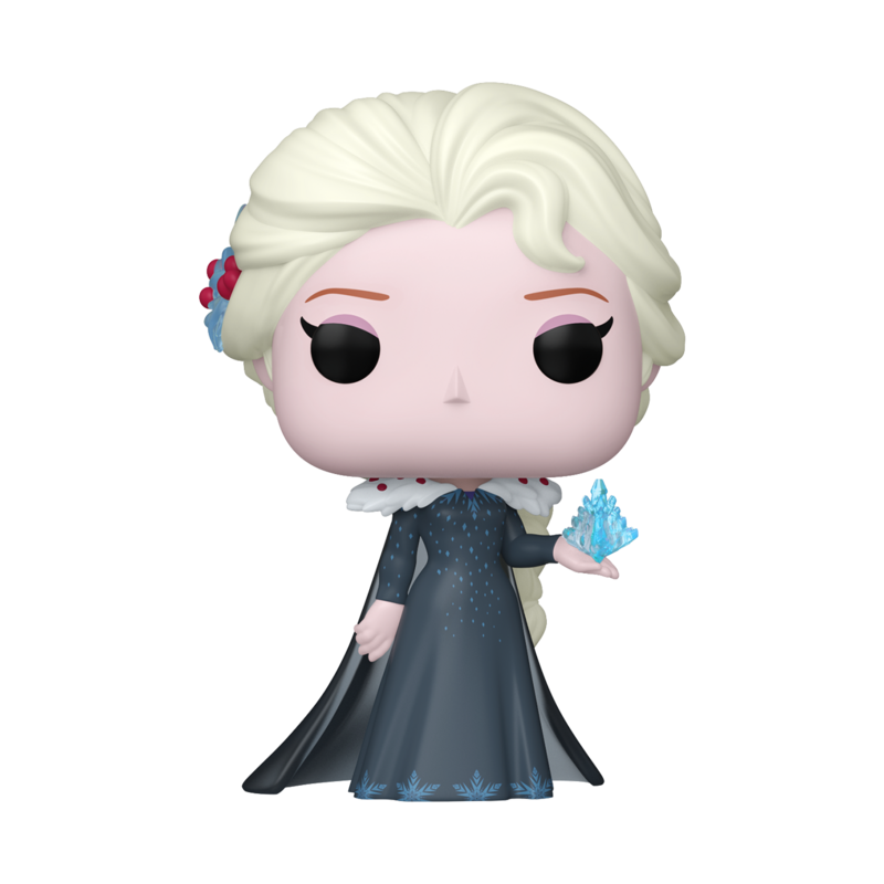 La Reine Des Neiges - Elsa - Funko Pop! n°1616 - Funko Pop! - Funko Shop Europe - La Reine Des Neiges - View 2