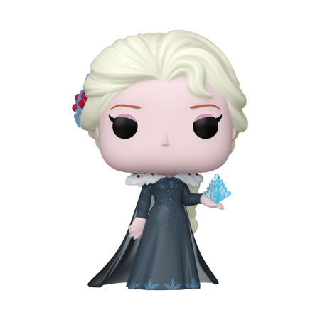 La Reine Des Neiges - Elsa - Funko Pop! n°1616 - Funko Pop! - Funko Shop Europe - La Reine Des Neiges - View 2