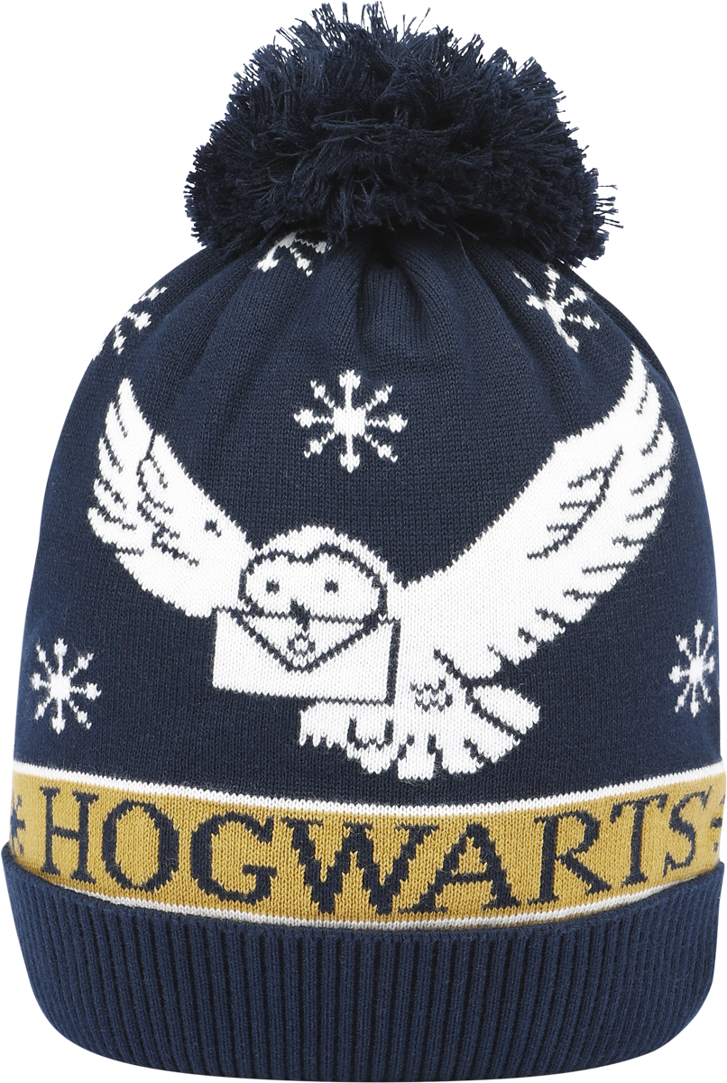 Bonnet  de Harry Potter - Hedwige - pour Unisexe - multicolore - Harry Potter - View 2