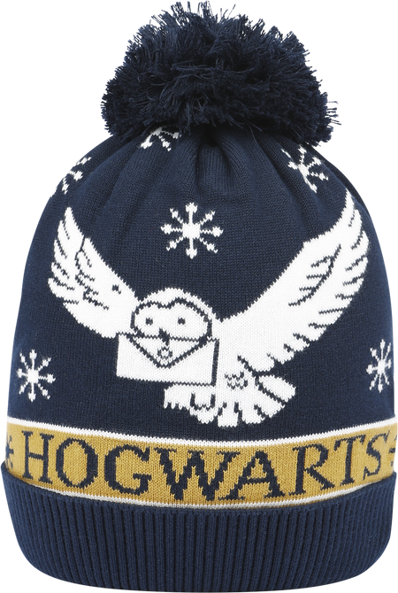 Bonnet  de Harry Potter - Hedwige - pour Unisexe - multicolore - Harry Potter - View 2