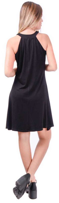 Robe courte Gothic de Alchemy England - Celine - Robe - S à XXL - pour Femme - noir - Alchemy England - View 2