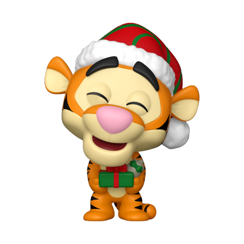 Porte-Clefs Pocket Pop! Disney de Winnie L'Ourson - Tigger Pocket Pop! - pour Unisexe - Standard - Winnie L'Ourson - View 2