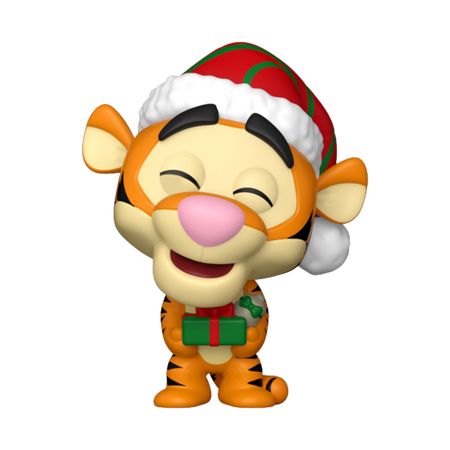 Porte-Clefs Pocket Pop! Disney de Winnie L'Ourson - Tigger Pocket Pop! - pour Unisexe - Standard - Winnie L'Ourson - View 2