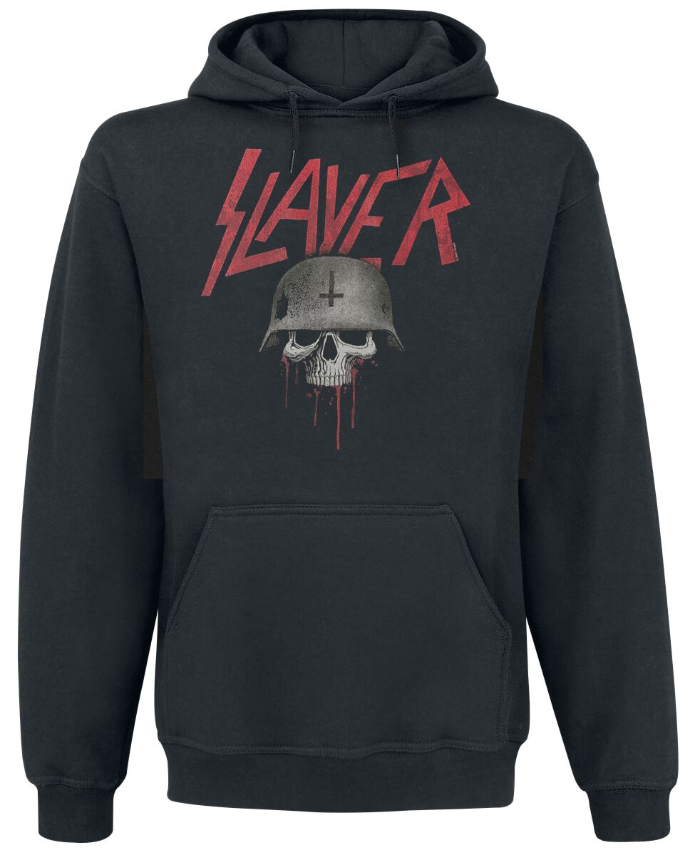 Sweat-shirt à capuche  de Slayer - Killers - S à XXL - pour Homme - noir - Slayer