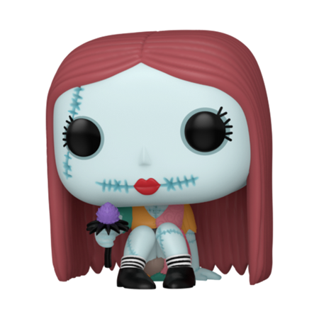 Porte-Clefs Pocket Pop! Disney de L'Étrange Noël De Monsieur Jack - Sally Pocket Pop! - pour Unisexe - Standard - L'Étrange Noël De Monsieur Jack - View 2